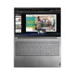 Ноутбук Lenovo ThinkBook 15-G4 15.6 FHD IPS AG, Intel i5-1235U, 8GB, F512GB, UMA, DOS, сірий