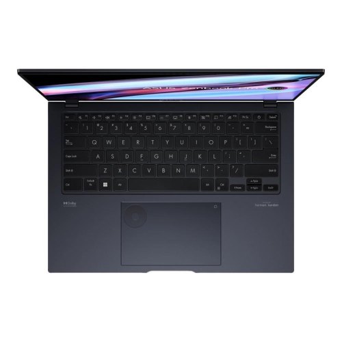 Ноутбук ASUS Zenbook Pro 14 UX6404VV-P4077W 14.5 2.8K OLED, Intel i7-13700H, 16GB, F1TB, NVD4060-8, Win11, Чорний