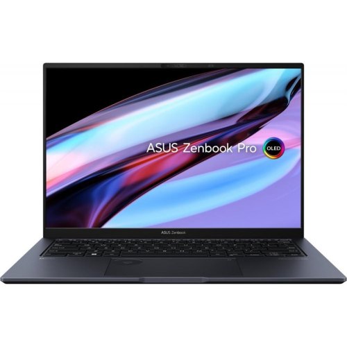 Ноутбук ASUS Zenbook Pro 14 UX6404VV-P4077W 14.5 2.8K OLED, Intel i7-13700H, 16GB, F1TB, NVD4060-8, Win11, Чорний