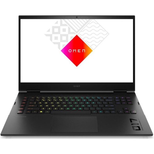 Ноутбук HP OMEN 17-ck2004ua 17.3 QHD IPS AG, Intel i7-13700HX, 32GB, F2048GB, NVD4090-16, Win11, чорний (8A804EA)