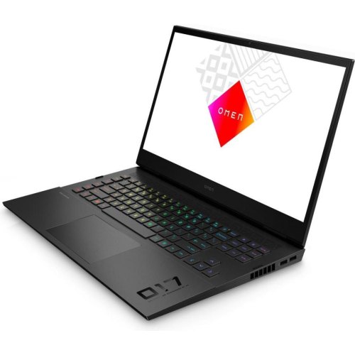 Ноутбук HP OMEN 17-ck2004ua 17.3 QHD IPS AG, Intel i7-13700HX, 32GB, F2048GB, NVD4090-16, Win11, чорний (8A804EA)