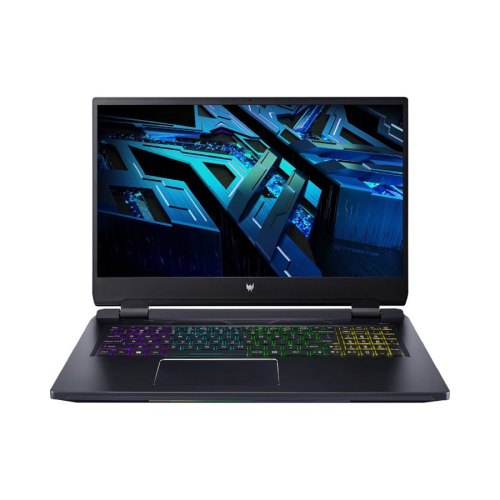 Ноутбук Acer Predator Helios 300 PH317-56 17.3 FHD IPS, Intel i7-12700H, 32GB, F1TB, NVD3060-6, Lin, чорний