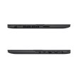 Ноутбук ASUS Vivobook 16X K3605ZU-N1036 16 WUXGA IPS, Intel i7-12700H, 32GB, F1TB, NVD4050-6, NoOS, Чорний