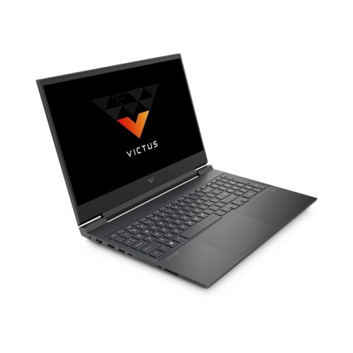 Ноутбук HP Victus 16-d1005ua 16.1 FHD IPS AG, Intel i7-12700H, 16GB, F1024GB, NVD3060-6, DOS, чорний