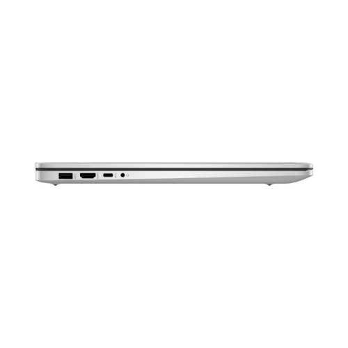 Ноутбук HP 17-cn3005ua 17.3 FHD IPS AG, Intel i5-1335U, 8GB, F512GB, UMA, DOS, сріблястий