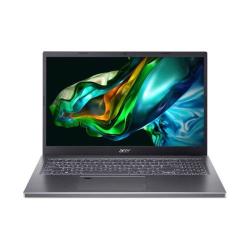 Ноутбук Acer Aspire 5 A515-48M 15.6 FHD IPS, AMD R7-7730U, 8GB, F512GB, UMA, Lin, сірий