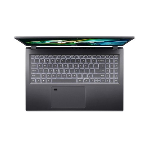 Ноутбук Acer Aspire 5 A515-48M 15.6 FHD IPS, AMD R7-7730U, 8GB, F512GB, UMA, Lin, сірий
