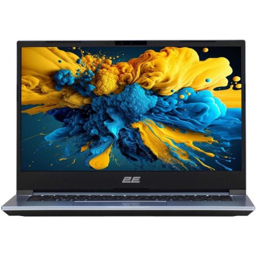Ноутбук 2E Complex Pro 14 Lite 14 FHD IPS AG, Intel i7-1260P, 32GB, F1024GB, UMA, DOS, ice crystal blue (NV41PZ-14UA24)
