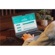 Ноутбук 2E Complex Pro 14 Lite 14 FHD IPS AG, Intel i7-1260P, 32GB, F1024GB, UMA, DOS, ice crystal blue (NV41PZ-14UA24)