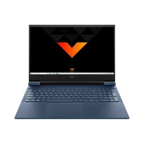 Ноутбук HP Victus 16-d1010ua 16.1 FHD IPS AG, Intel i7-12700H, 16GB, F512GB, NVD3050Ti-4, DOS, синій