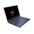 Ноутбук HP Victus 16-d1010ua 16.1 FHD IPS AG, Intel i7-12700H, 16GB, F512GB, NVD3050Ti-4, DOS, синій