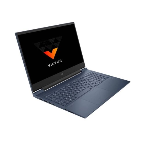 Ноутбук HP Victus 16-d1010ua 16.1 FHD IPS AG, Intel i7-12700H, 16GB, F512GB, NVD3050Ti-4, DOS, синій