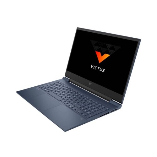 Ноутбук HP Victus 16-d1010ua 16.1 FHD IPS AG, Intel i7-12700H, 16GB, F512GB, NVD3050Ti-4, DOS, синій
