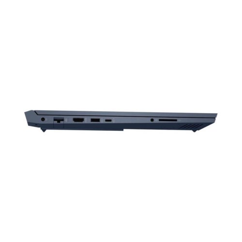 Ноутбук HP Victus 16-d1010ua 16.1 FHD IPS AG, Intel i7-12700H, 16GB, F512GB, NVD3050Ti-4, DOS, синій