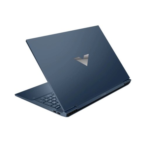 Ноутбук HP Victus 16-d1010ua 16.1 FHD IPS AG, Intel i7-12700H, 16GB, F512GB, NVD3050Ti-4, DOS, синій