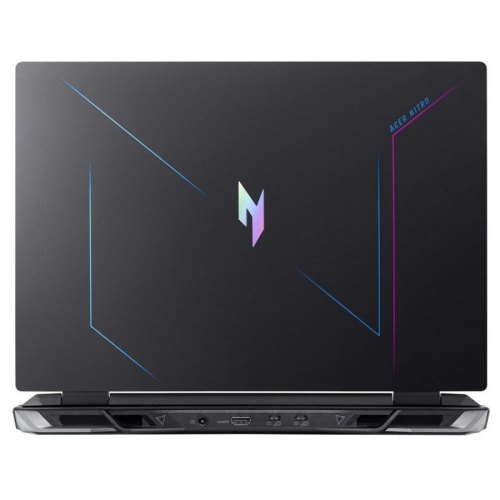 Ноутбук Acer Nitro 16 AN16-51 16 WUXGA IPS, Intel i7-13700H, 32GB, F1TB, NVD4050-6, Lin, чорний