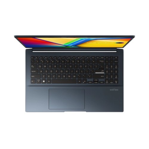 Ноутбук ASUS Vivobook Pro 16 M6500XU-MA013 15.6 2.8K OLED, AMD R9-7940HS, 32GB, F1TB, NVD4050-6, NoOS, Голубий