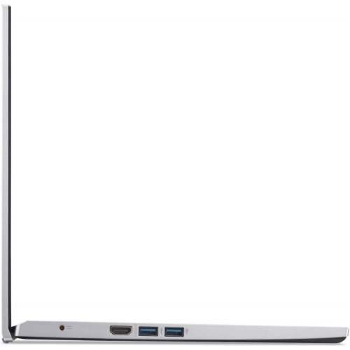 Ноутбук Acer Aspire 3 A315-59 15.6 FHD IPS, Intel i5-1235U, 16GB, F512GB, UMA, Lin, сріблястий (NX.K6SEU.00M)