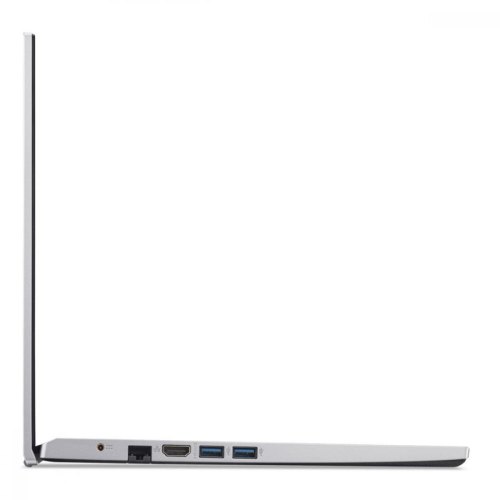 Ноутбук Acer Aspire 3 A315-59 15.6 FHD IPS, Intel i5-1235U, 16GB, F512GB, UMA, Lin, сріблястий (NX.K6SEU.00M)