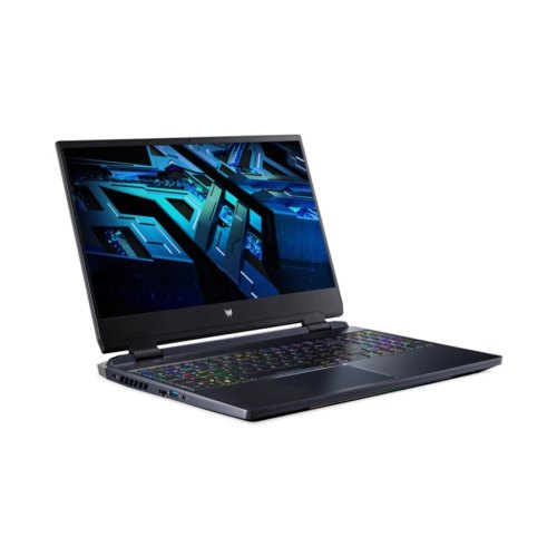 Ноутбук Acer Predator Helios 300 PH315-55 15.6 FHD IPS, Intel i7-12700H, 32GB, F1TB, NVD3060-6, Lin, чорний