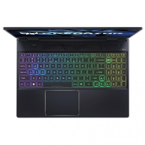 Ноутбук Acer Predator Helios 300 PH315-55 15.6 FHD IPS, Intel i7-12700H, 32GB, F2TB, NVD3070Ti-8, Lin, чорний