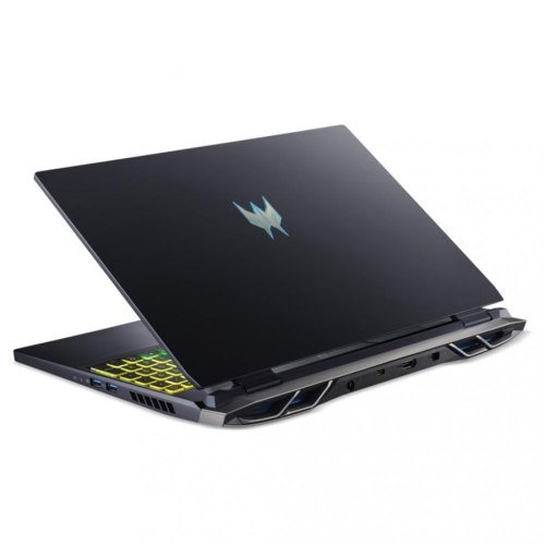 Ноутбук Acer Predator Helios 300 PH315-55 15.6 FHD IPS, Intel i7-12700H, 32GB, F2TB, NVD3070Ti-8, Lin, чорний