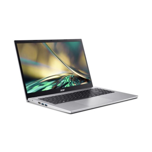 Ноутбук Acer Aspire 3 A315-59 15.6 FHD IPS, Intel i3-1215U, 8GB, F256GB, UMA, Lin, сріблястий