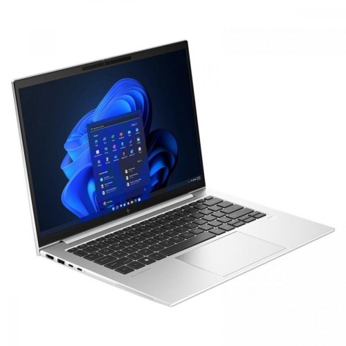 Ноутбук HP EliteBook 840-G10 14 WUXGA IPS AG, Intel i5-1335U, 16GB, F512GB, UMA, Win11P, сріблястий