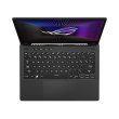Ноутбук ASUS ROG Zephyrus G14 GA402NJ-L8099 14 QHD+ IPS, AMD R7-7735HS, 16GB, F512GB, NVD3050-6, NoOS, Сірий