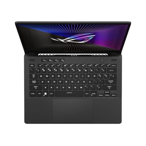 Ноутбук ASUS ROG Zephyrus G14 GA402NJ-L8099 14 QHD+ IPS, AMD R7-7735HS, 16GB, F512GB, NVD3050-6, NoOS, Сірий