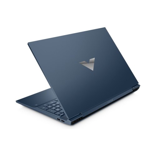 Ноутбук HP Victus 16-d1040ua 16.1 FHD IPS AG, Intel i7-12700H, 16GB, F1024GB, NVD3050Ti-4, Win11, синій