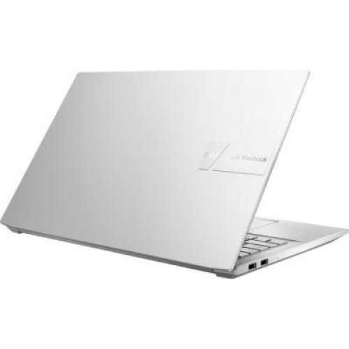 Ноутбук ASUS Vivobook Pro 15 M6500XV-LP018 15.6 FHD OLED, AMD R7-7840HS, 16GB, F1TB, NVD4060-8, NoOS, Сріблястий