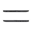 Ноутбук ASUS Vivobook 16X K3605ZV-MX017 16 WUXGA IPS, Intel i7-12700H, 32GB, F1TB, NVD4060-8, NoOS, Чорний