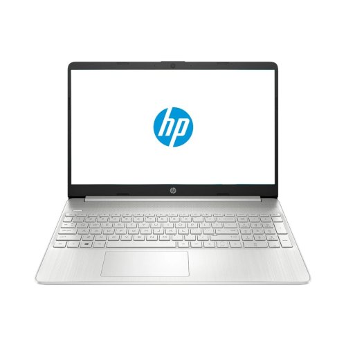Ноутбук HP 15s-eq1040ua 15.6 FHD IPS AG, AMD A 3050U, 8GB, F256GB, UMA, DOS, сріблястий