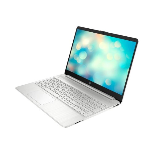 Ноутбук HP 15s-eq1040ua 15.6 FHD IPS AG, AMD A 3050U, 8GB, F256GB, UMA, DOS, сріблястий