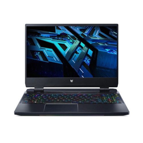 Ноутбук Acer Predator Helios 300 PH315-55 15.6 FHD IPS, Intel i9-12900H, 32GB, F1TB, NVD3060-6, Lin, чорний
