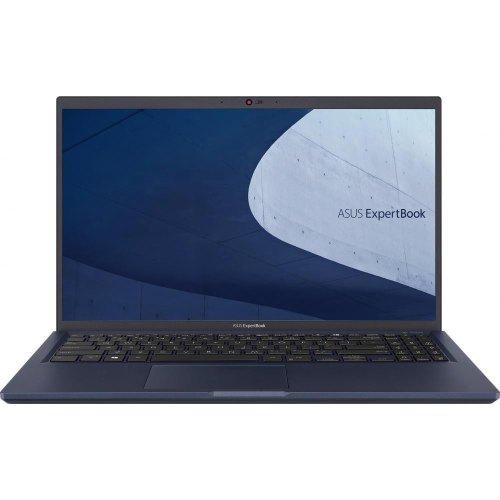 Ноутбук ASUS Expertbook B1 B1502CBA-BQ0496 15.6 FHD vIPS, Intel i5-1235U, 8GB, F512GB, UMA, NoOS, Чорний