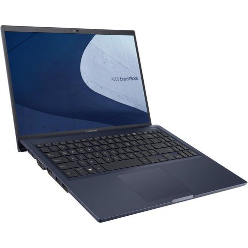 Ноутбук ASUS Expertbook B1 B1502CBA-BQ0496 15.6 FHD vIPS, Intel i5-1235U, 8GB, F512GB, UMA, NoOS, Чорний