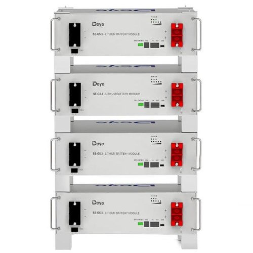 Акумуляторна батарея Deye SE-G5.3 51.2V 104AH (SE-G5.3)
