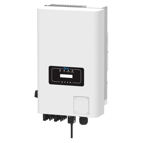 Інвертор мережевий 30кВт Deye SUN-30K-G04, трифазний