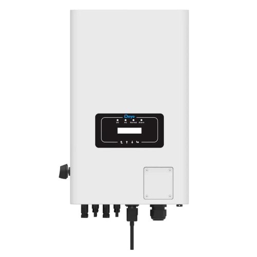 Інвертор мережевий 30кВт Deye SUN-30K-G04, трифазний