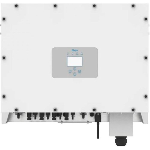 Інвертор мережевий 60кВт Deye SUN-60K-G, трифазний