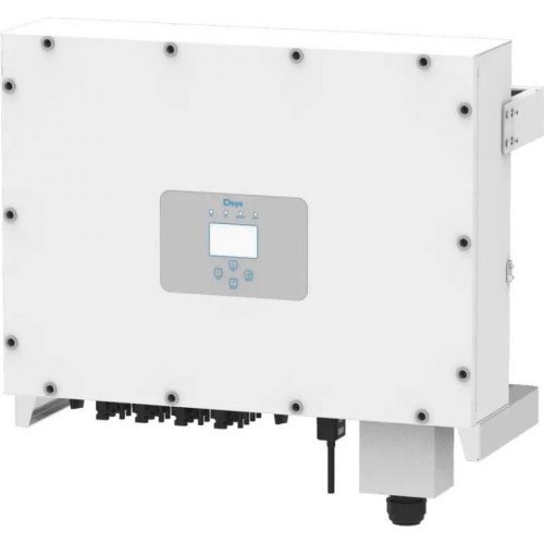 Інвертор мережевий 60кВт Deye SUN-60K-G, трифазний