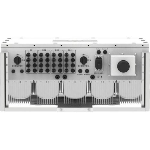 Інвертор мережевий 60кВт Deye SUN-60K-G, трифазний