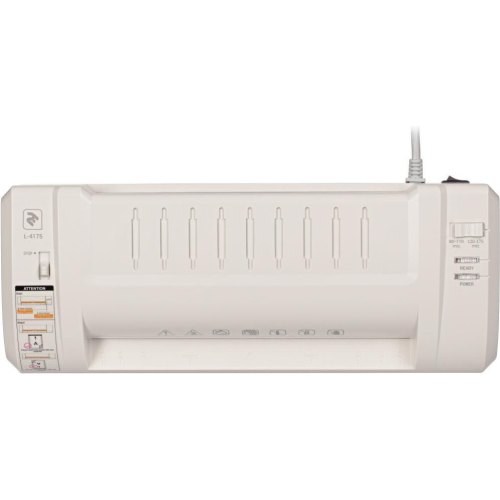 Ламінатор А4 2E L-4175, 300мм/хв, 80-175мкм, гаряче ламінування