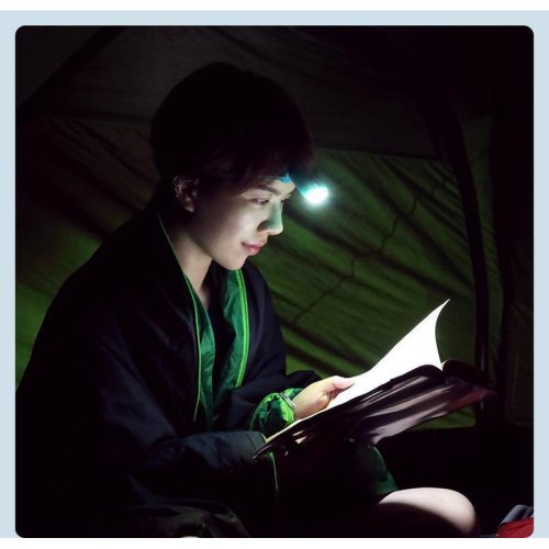 Ліхтар налобний Nextool Multifunctional Headlight Black (NE20004)