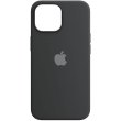 Панель ArmorStandart Original Silicone Case для Apple iPhone 15 Pro Max Black (ARM69780)
