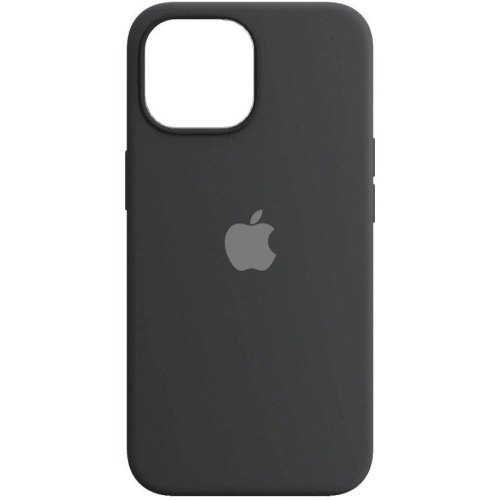 Панель ArmorStandart Original Silicone Case для Apple iPhone 15 Pro, Black (ARM69801)