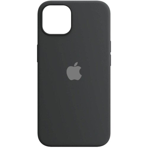 Панель ArmorStandart Original Silicone Case для Apple iPhone 15 Plus, Black (ARM69843)