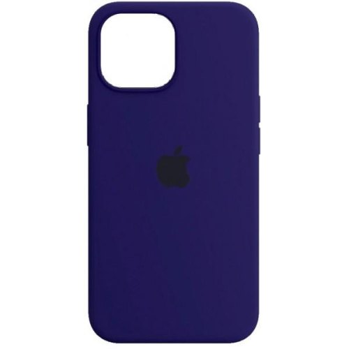 Панель ArmorStandart Original Silicone Case для Apple iPhone 15 Pro Max Deep Navy (ARM69787)